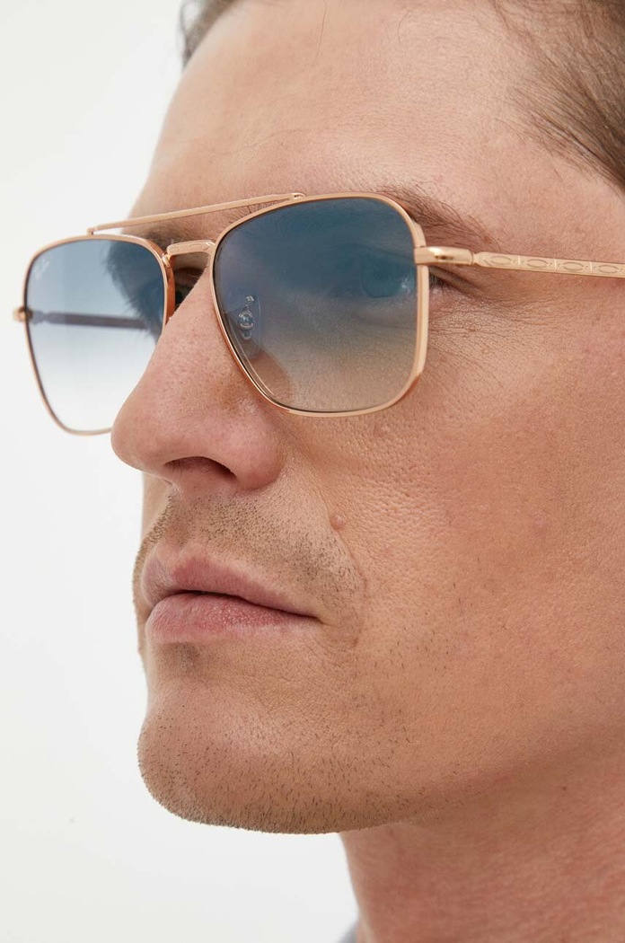 Sluneční brýle Ray-Ban NEW CARAVAN 0RB3636.92023F58