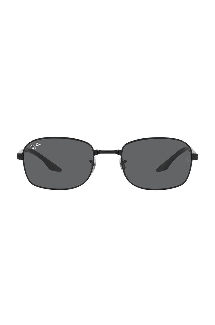 Ray-Ban okulary przeciwsłoneczne 0RB3690 0RB3690 czarny AA00