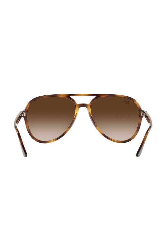 Sluneční brýle Ray-Ban 0RB4376 hnědá