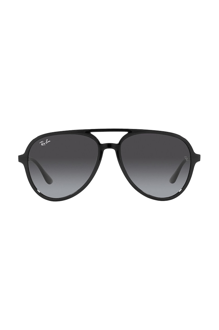 Солнцезащитные очки Ray-Ban 0RB4376 чёрный AA00