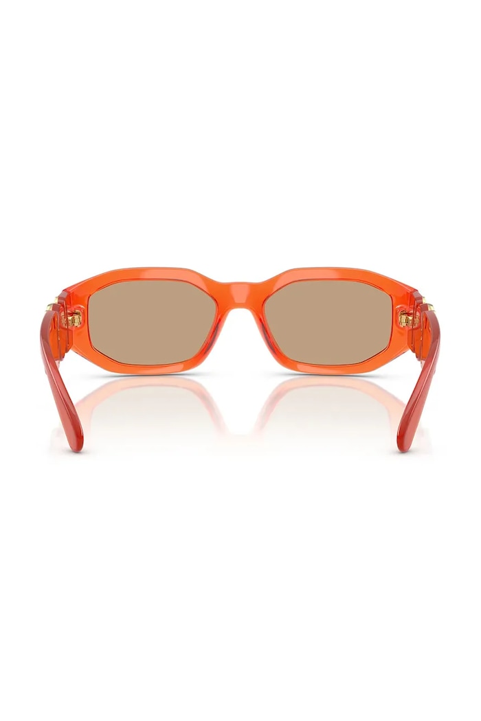 Ochelari de soare Versace 0VE4361 portocaliu