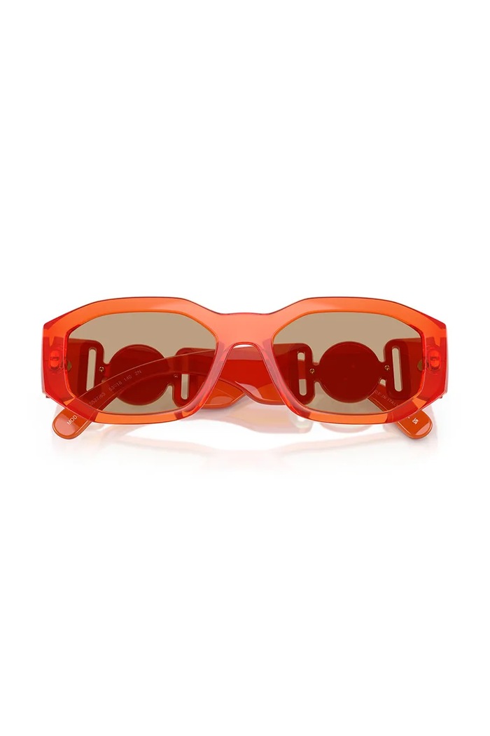 Ochelari de soare Versace portocaliu 0VE4361