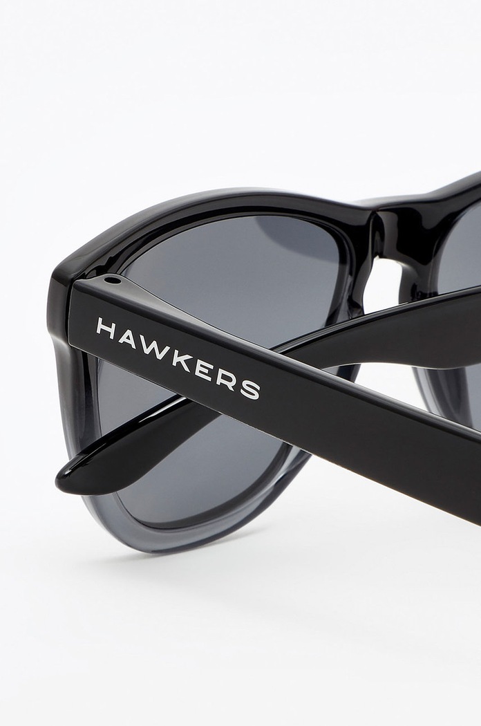 Okulary przeciwsłoneczne Hawkers HA.F18TR11 czarny