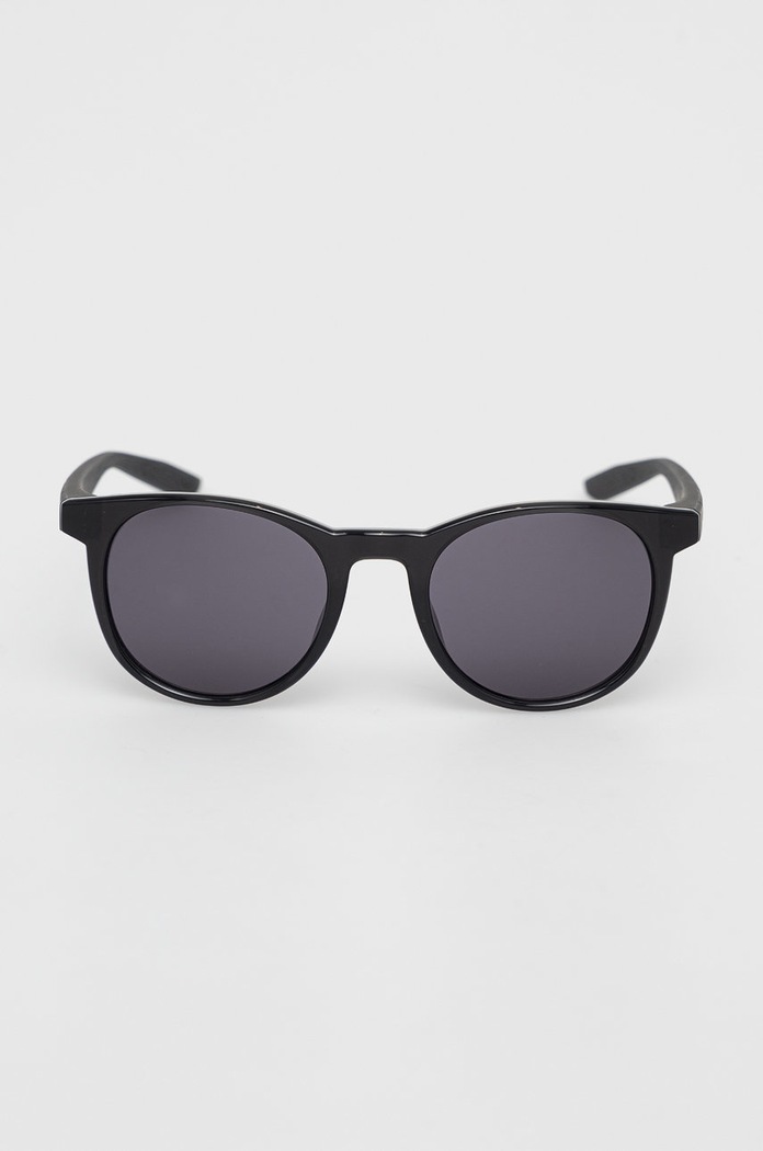 Nike okulary przeciwsłoneczne NI.DJ9920.010 czarny AA00