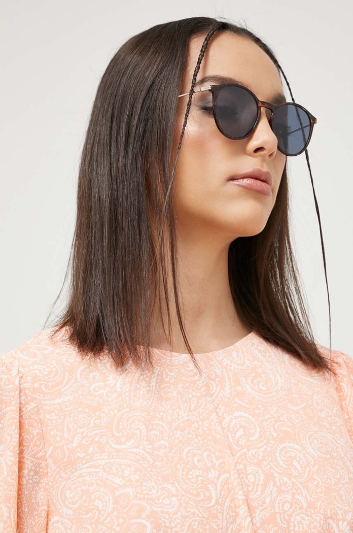 Tommy Jeans Ochelari de soare TJ.0057/S maro AA00