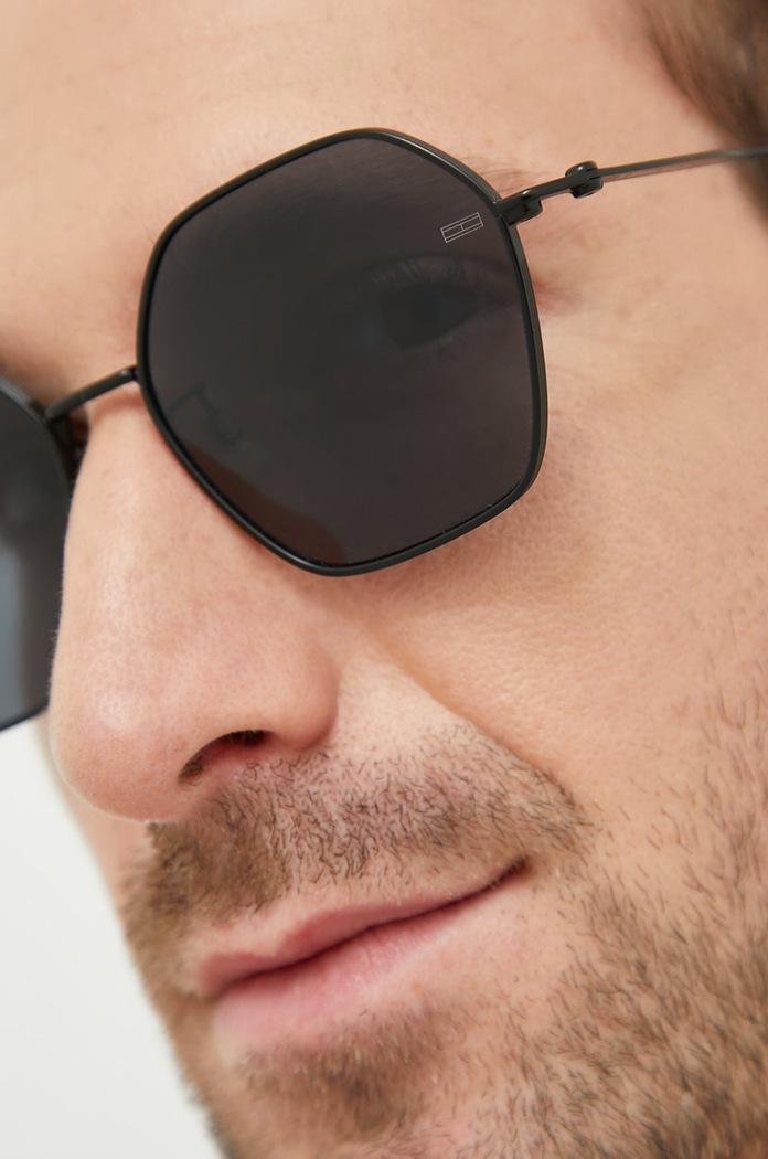 Accesorii Tommy Jeans Ochelari de soare TJ.0070/F/S negru