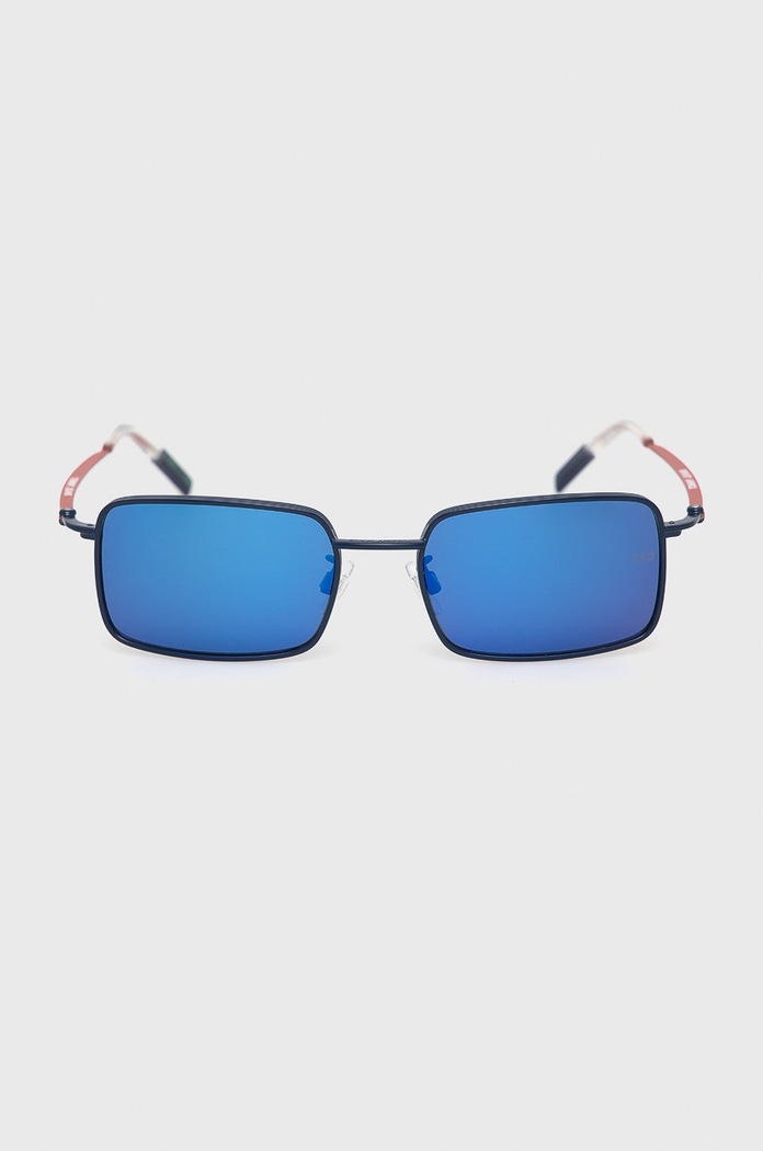 Tommy Jeans okulary przeciwsłoneczne TJ.0044/S granatowy AA00