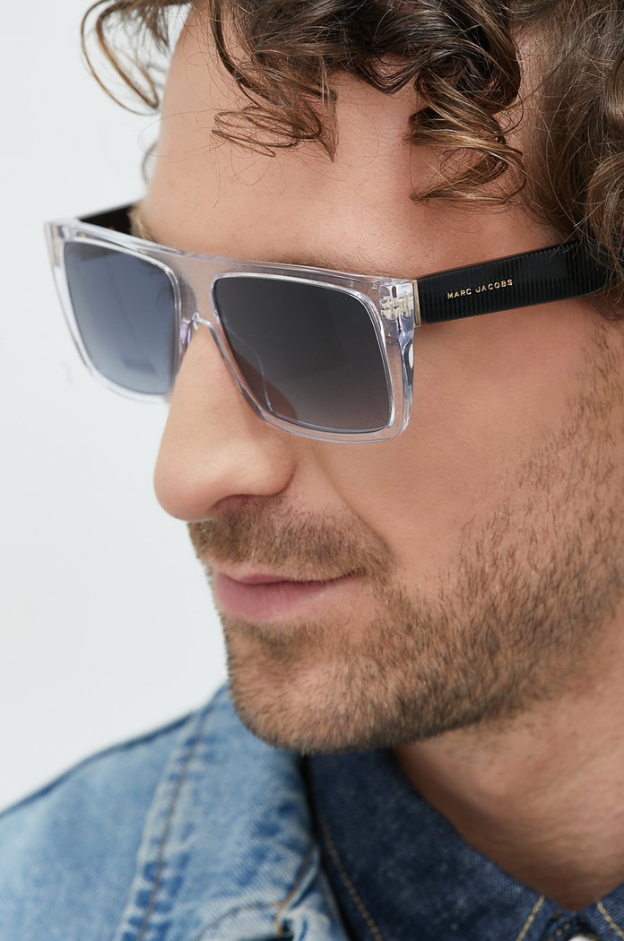 MARC JACOBS Ochelari de soare MARC.ICON.096/S negru AA00