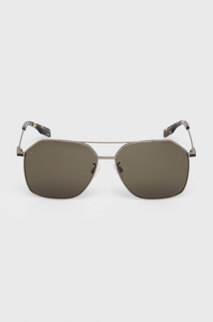 MCQ okulary przeciwsłoneczne MQ0331S zielony AA00
