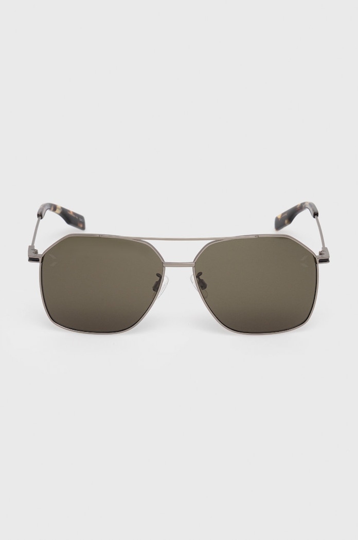 MCQ okulary przeciwsłoneczne MQ0331S zielony AA00