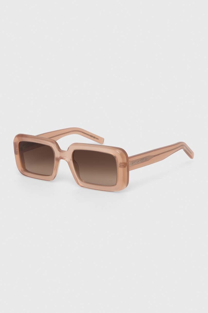 Sončna očala Saint Laurent Navadna oranžna SL.534.SUNRISE