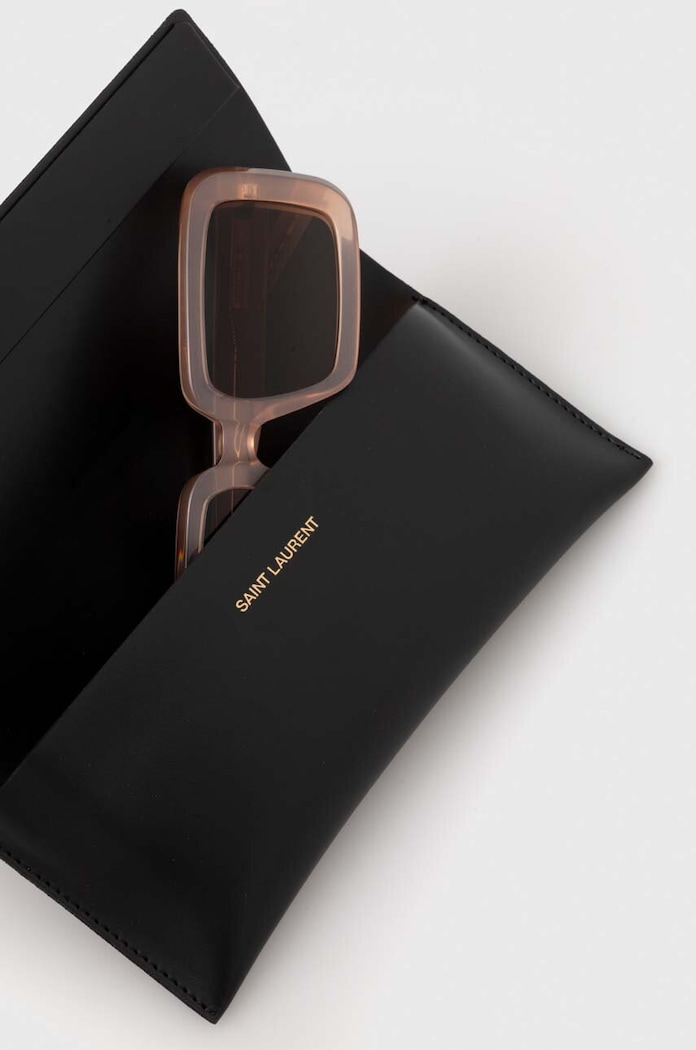 Sončna očala Saint Laurent oranžna SL.534.SUNRISE
