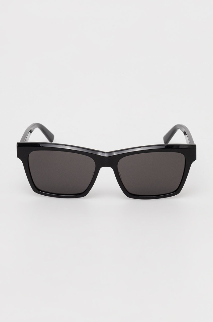 Saint Laurent okulary przeciwsłoneczne SL.M104 czarny AA00