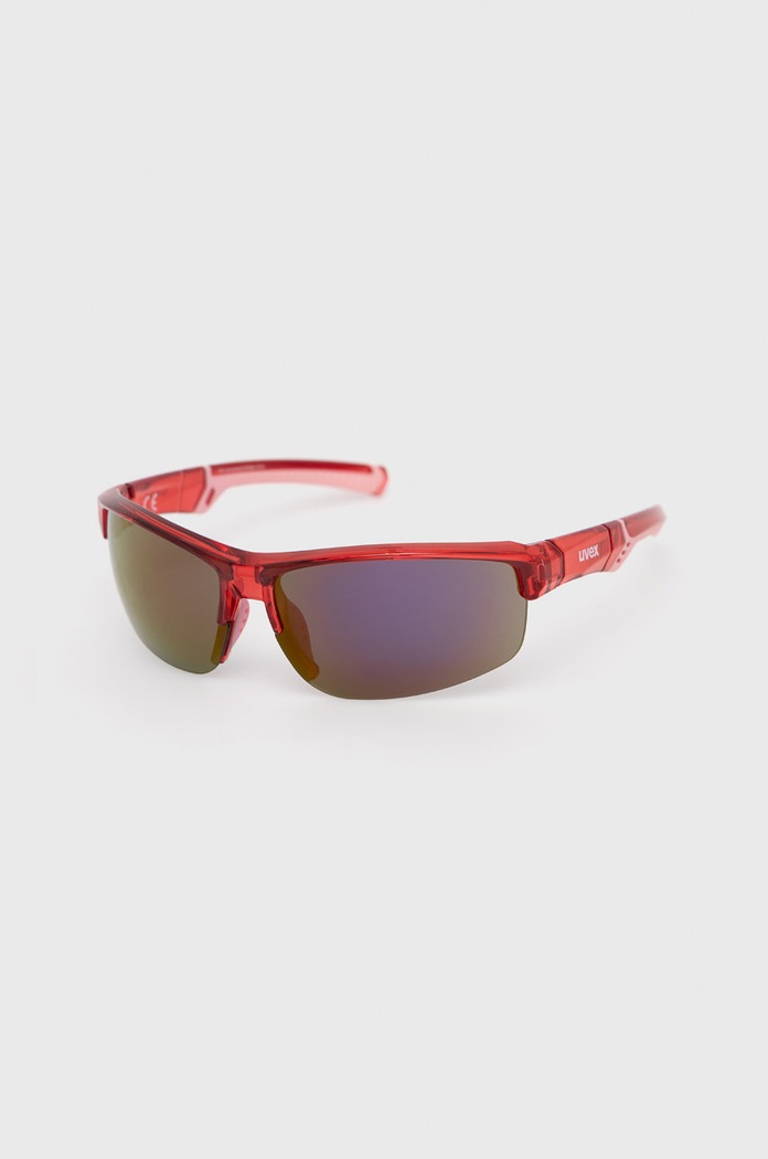 Uvex Ochelari de soare Sportstyle 226 rosu 53.2.028