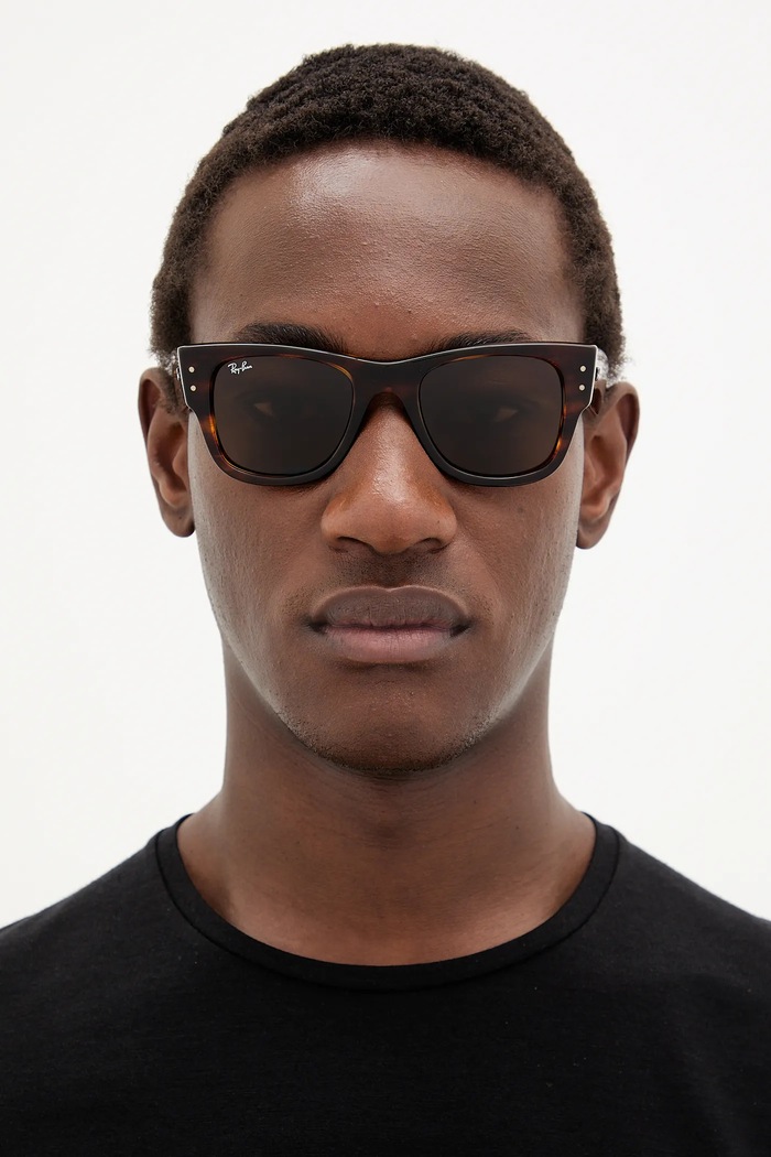 Ray-Ban sluneční brýle typu wayfarer MEGA WAYFARER 0RB0840S