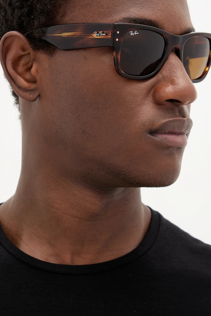 Ray-Ban sluneční brýle typu wayfarer MEGA WAYFARER 0RB0840S