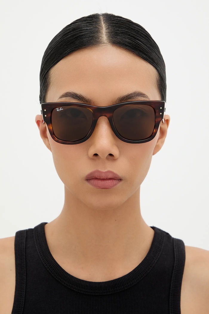 Ray-Ban sluneční brýle typu wayfarer MEGA WAYFARER 0RB0840S