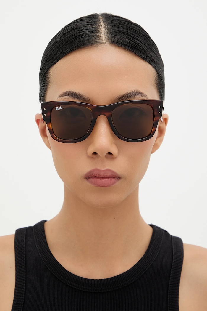 Ray-Ban sluneční brýle typu wayfarer MEGA WAYFARER 0RB0840S