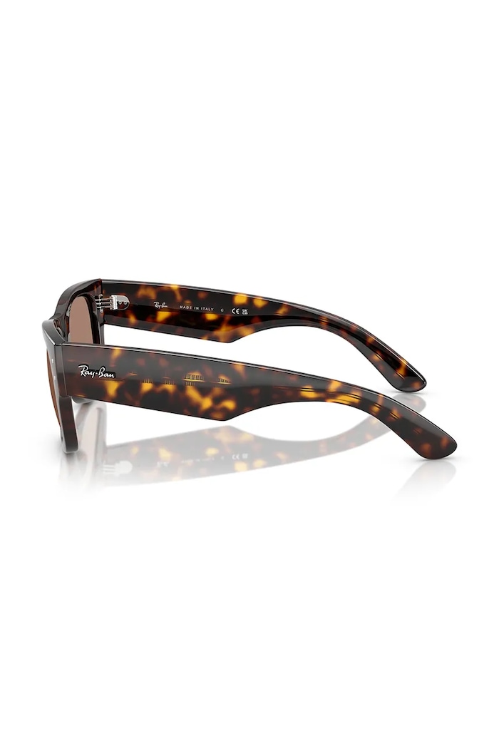 Аксессуары Ray-Ban MEGA WAYFARER солнцезащитные очки 0RB0840S коричневый