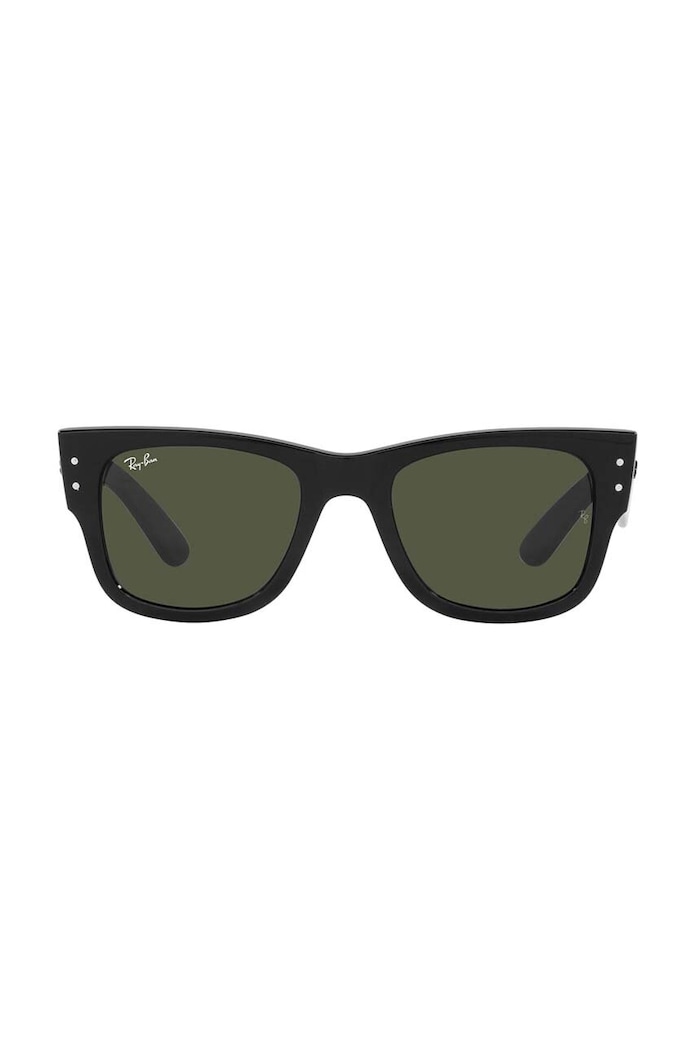 Ray-Ban slnečné okuliare wayfarer MEGA WAYFARER 0RB0840S čierna