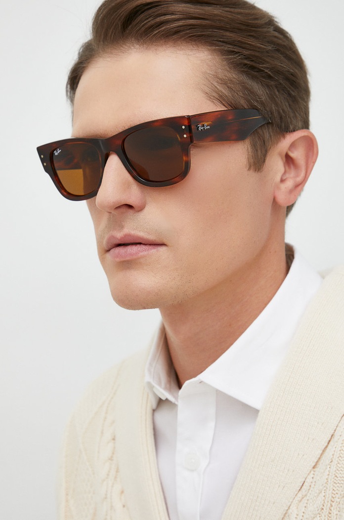 Ray-Ban sluneční brýle typu wayfarer MEGA WAYFARER 0RB0840S