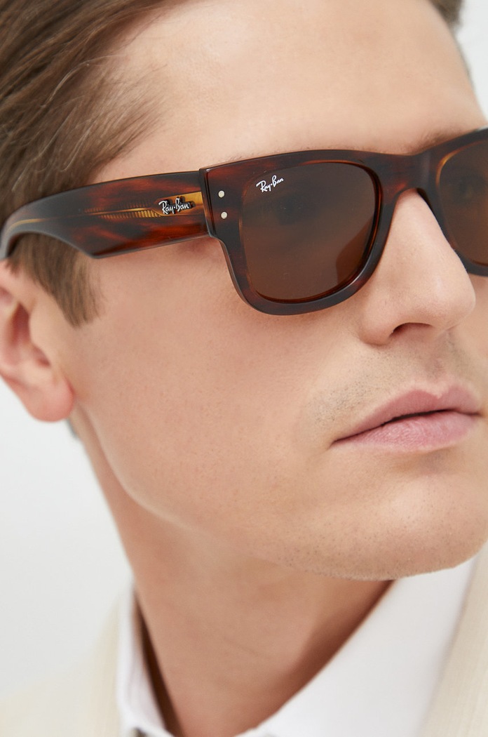 Ray-Ban sluneční brýle typu wayfarer MEGA WAYFARER 0RB0840S