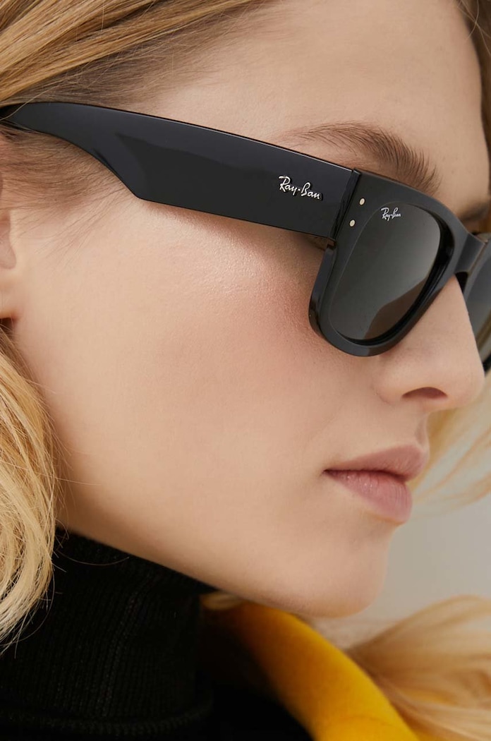 Ray-Ban slnečné okuliare wayfarer MEGA WAYFARER 0RB0840S
