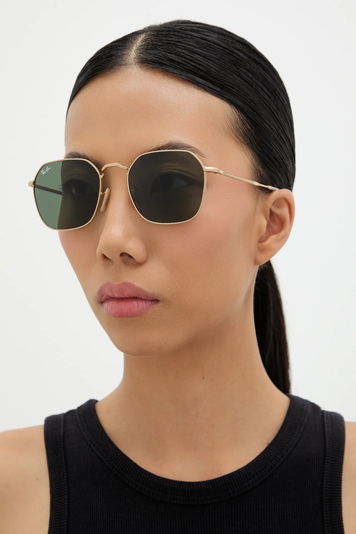 Ray-Ban napszemüveg JIM 0RB3694.001.31 arany AA00