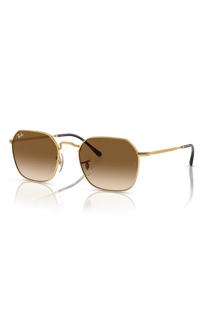 Ray-Ban napszemüveg JIM arany 0RB3694