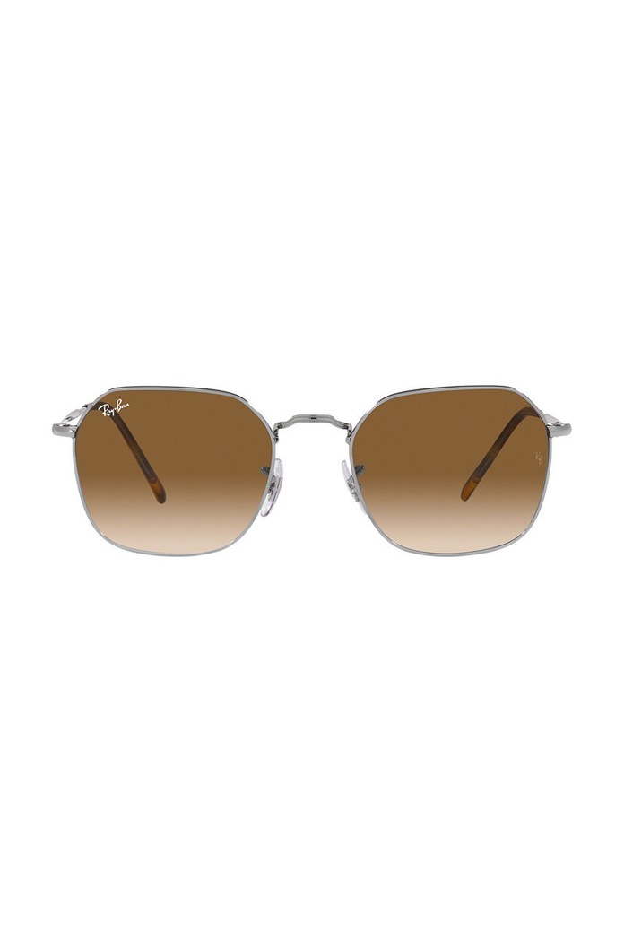 Ray-Ban γυαλιά ηλίου JIM 0RB3694 ασημί AA00