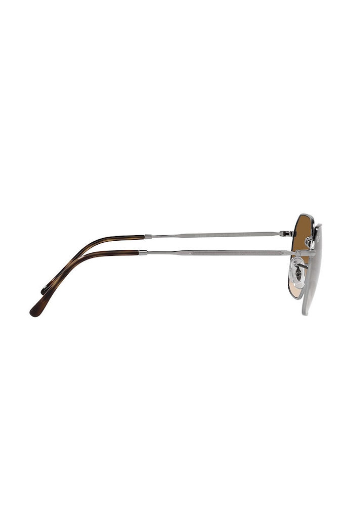 Ray-Ban γυαλιά ηλίου JIM 0RB3694 ασημί
