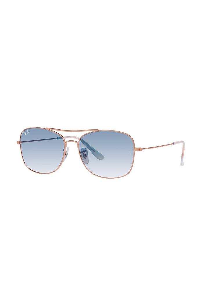 Ray-Ban napszemüveg 0RB3799 átmenetes kék 0RB3799