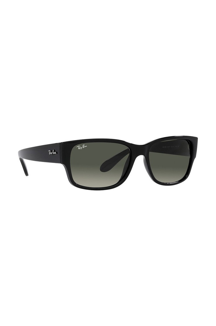 Ray-Ban napszemüveg RB4388 0RB4388 fekete