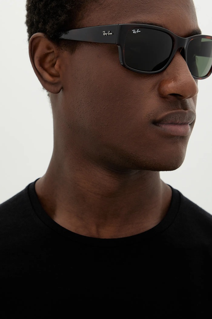 Sluneční brýle Ray-Ban RB4388 0RB4388.710.31