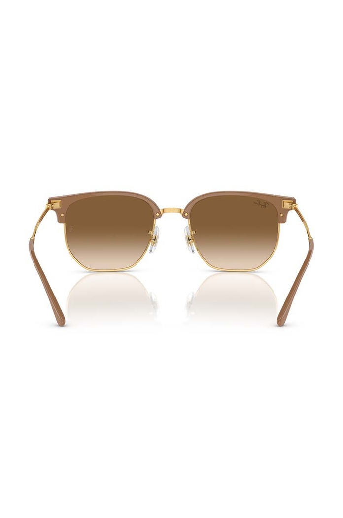 Ray-Ban okulary przeciwsłoneczne NEW CLUBMASTER 0RB4416