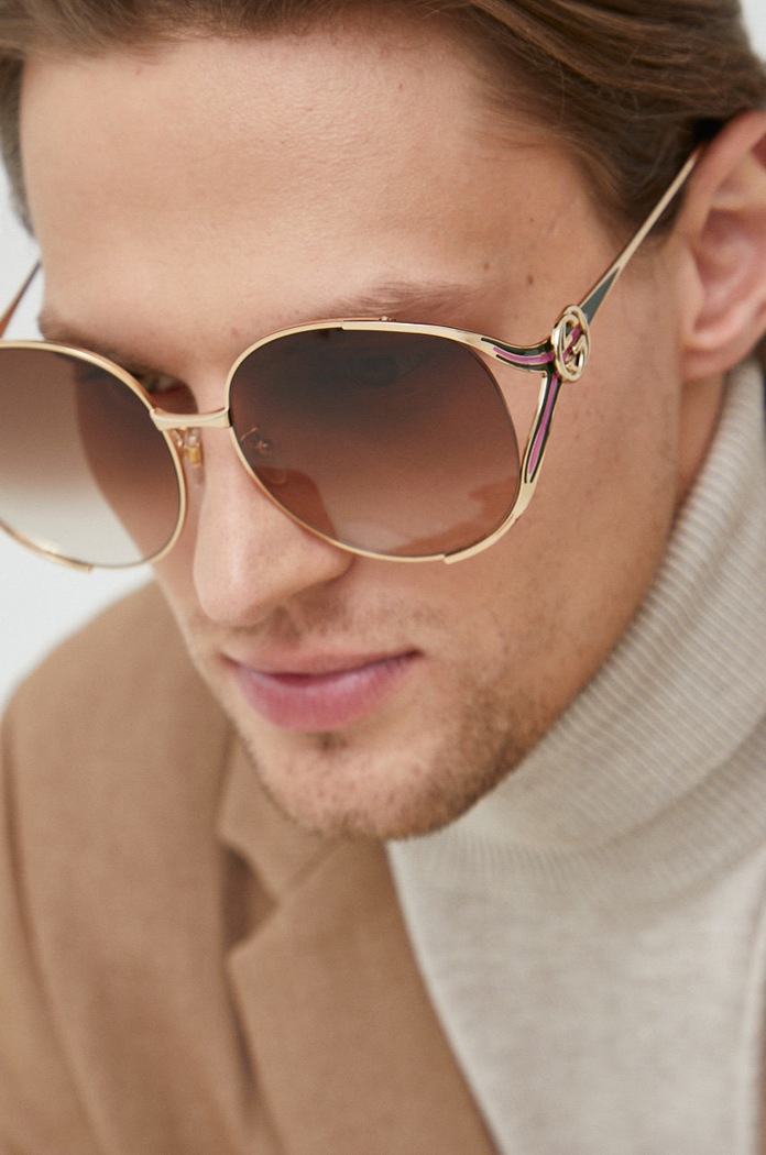 Sluneční brýle Gucci GG0225S