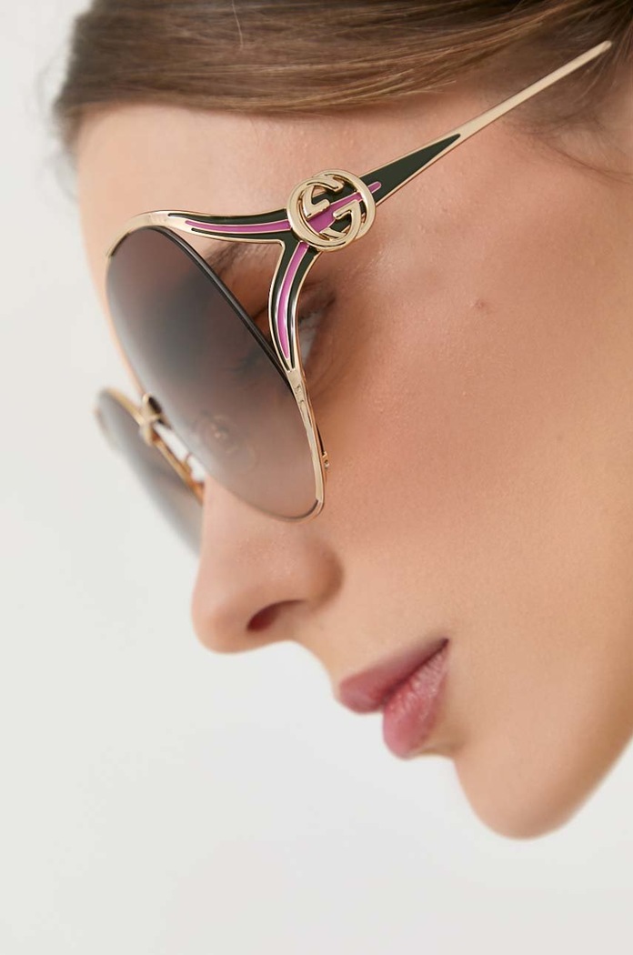 Sluneční brýle Gucci GG0225S