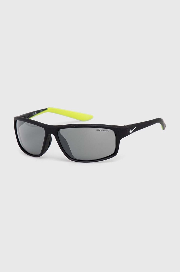 Nike okulary przeciwsłoneczne lustrzana czarny DV2371