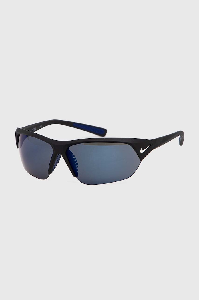 Nike okulary przeciwsłoneczne lustrzana czarny FQ4683