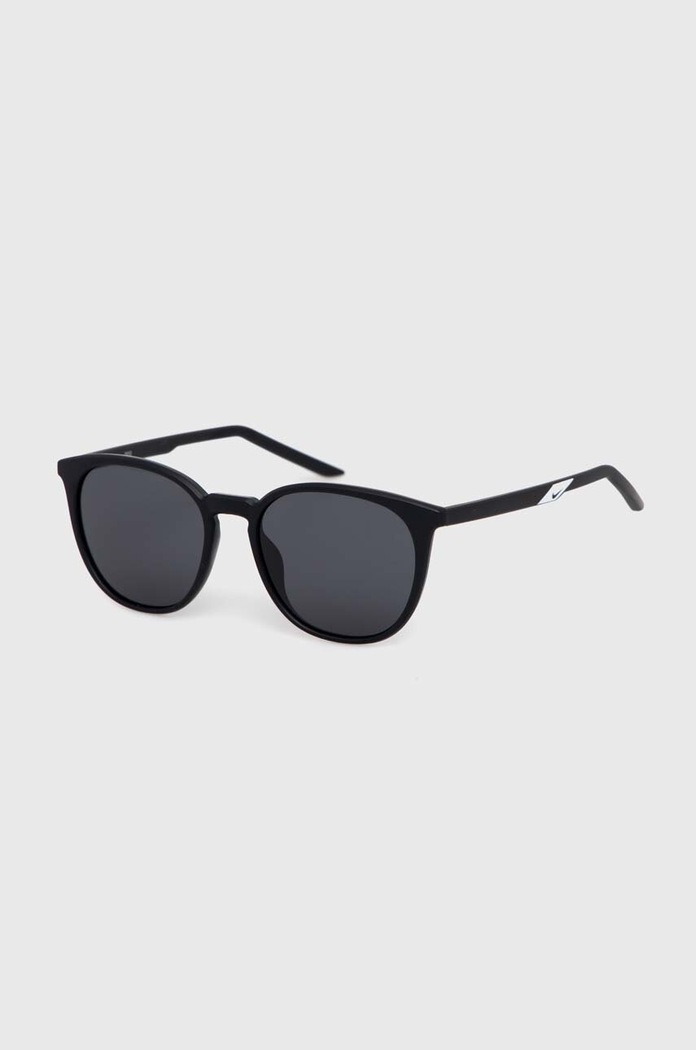 Nike okulary przeciwsłoneczne jednolita czarny DV2292