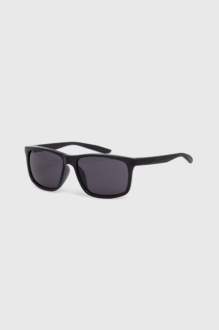 Nike okulary przeciwsłoneczne jednolita czarny DJ9918