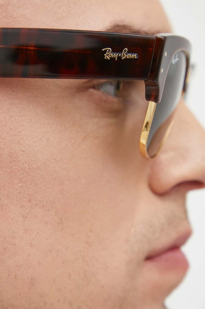 Slnečné okuliare Ray-Ban MEGA CLUBMASTER 0RB0316S