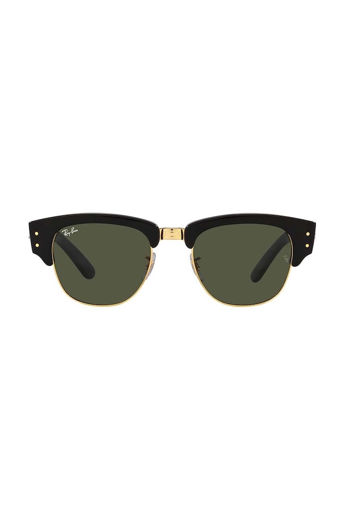 Sluneční brýle Ray-Ban MEGA CLUBMASTER jednotná černá 0RB0316S
