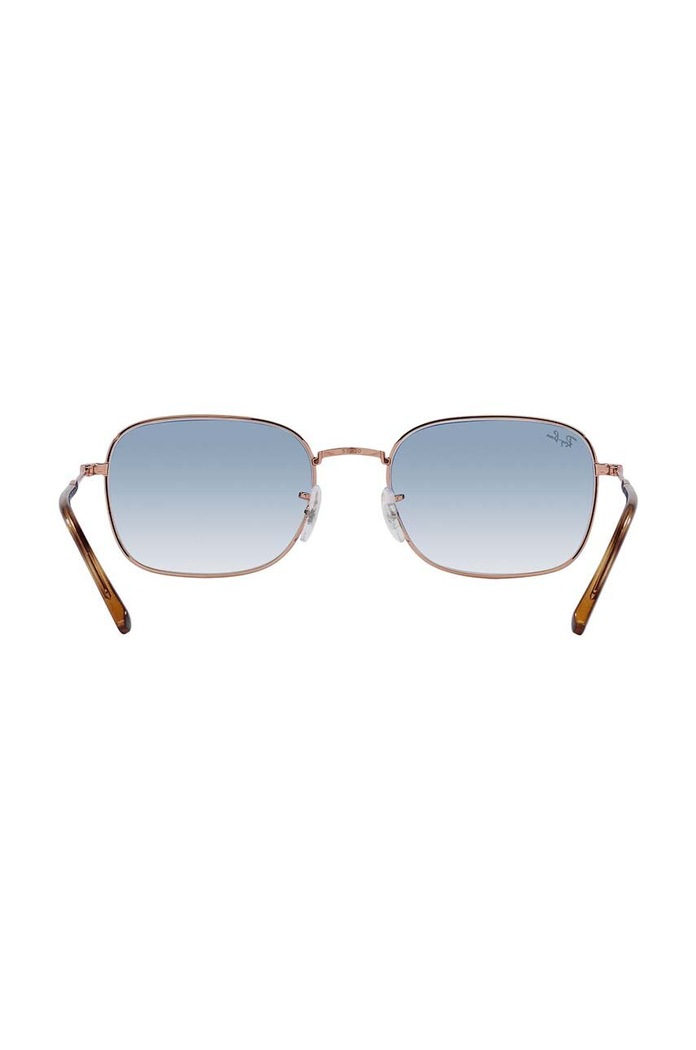 Slnečné okuliare Ray-Ban hladký zlatá 0RB3706