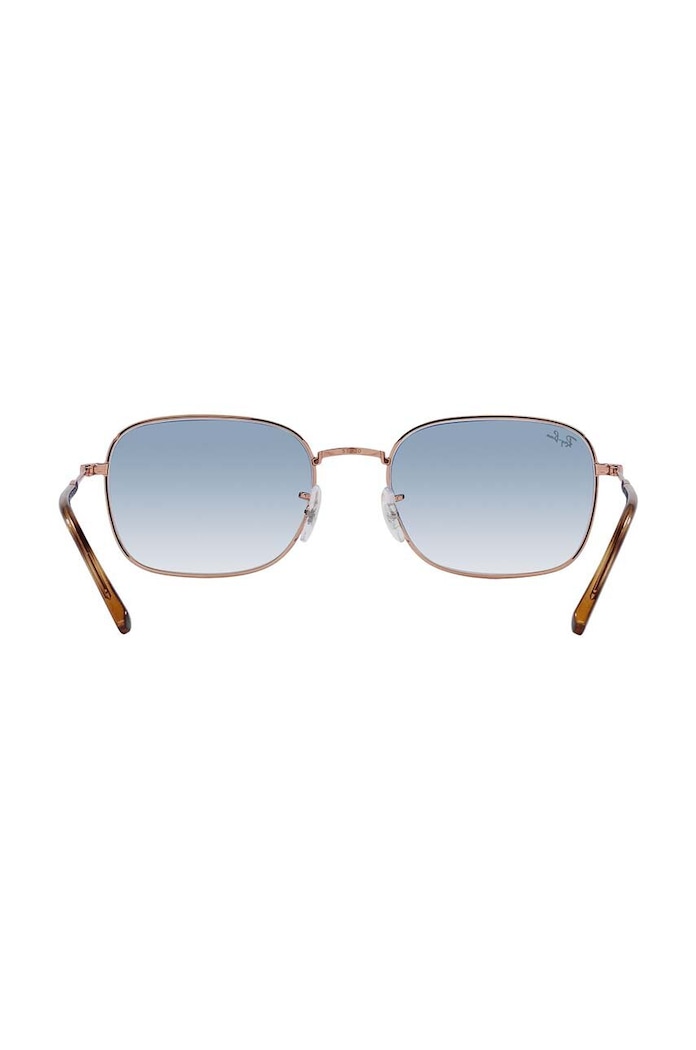 Slnečné okuliare Ray-Ban hladký zlatá 0RB3706