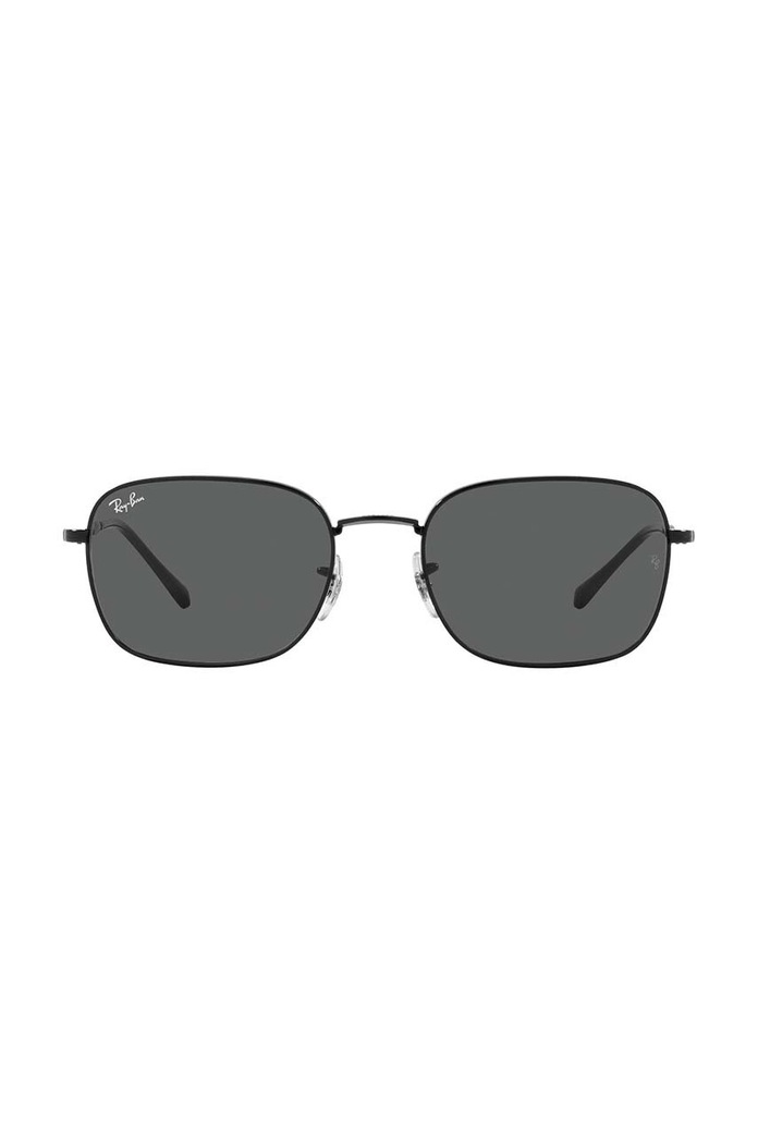 Sluneční brýle Ray-Ban zrcadlová černá 0RB3706.002.B1