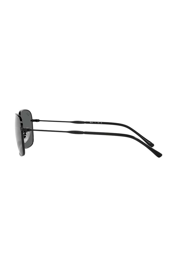 Sluneční brýle Ray-Ban černá 0RB3706.002.B1