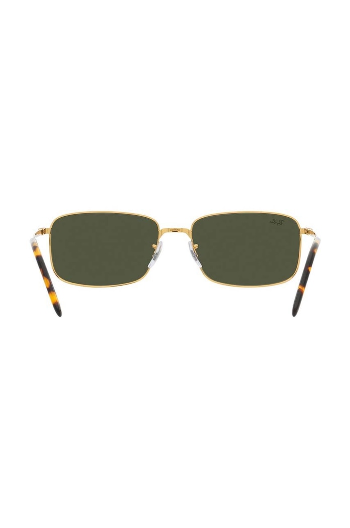 Ray-Ban okulary przeciwsłoneczne jednolita złoty 0RB3717