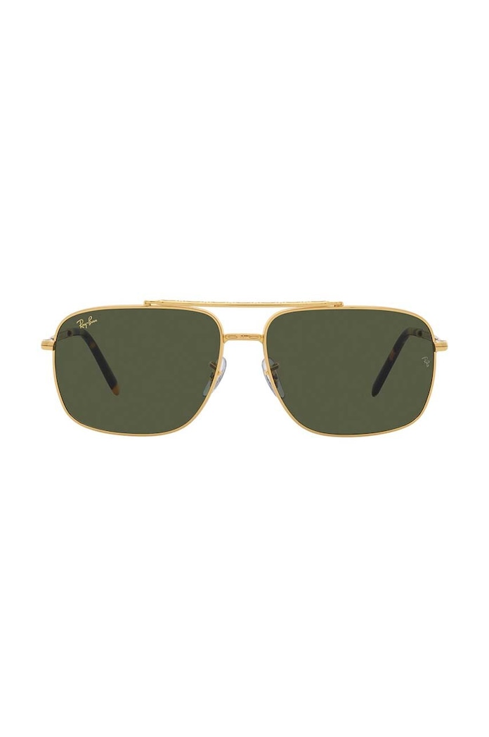 Ray-Ban okulary przeciwsłoneczne jednolita złoty 0RB3796