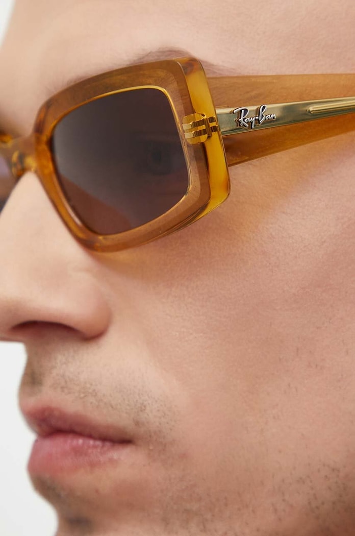 Ray-Ban okulary przeciwsłoneczne KILIANE 0RB4395